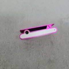 Apple iPod Shuffle 2nd Gen 1GB Pink MP3 Player A1204 Tested Works Great 3+ Hour