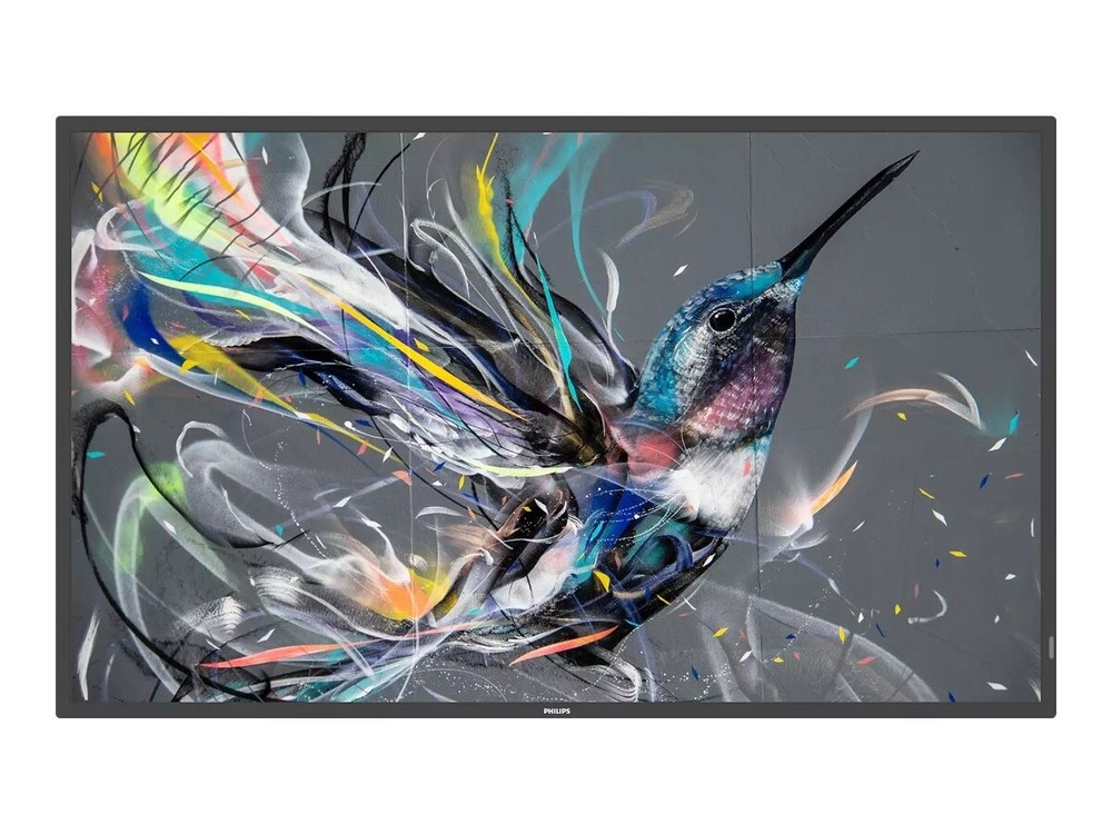 LG 84″ 3840 X 2160P 4K LCD UHD TOUCH 10PT IR 84WT70PS-B DIGITAL SIGNAGE DISPLAY
