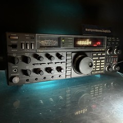 ICOM IC-760 HF Amateur Radio 100W Vintage For Parts