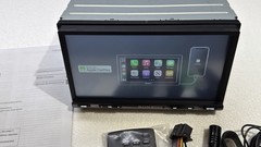 Sony XAV-AX3200 Digital Media Receiver 2DIN Car Audio Android Auto XAVAX3200