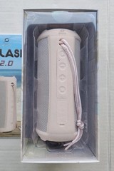 Zero Statik Splash 2.0 Waterproof Bluetooth Speaker – 10 Hours Music Playtime