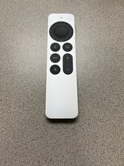 Apple TV Remote A2540 MJFM3LL/A Siri Remote Control – Silver