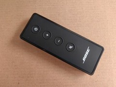 Bose 4 button Remote Control for Cinemate II IIGS 1SR 318809