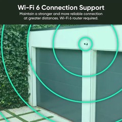 ✅WYZE Cam V4 2.5k QHD WiFi In/Outdoor Wired Security Camera – Gray&Black ✅