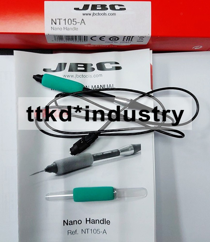 1PC NEW NT105-A Nano Handle For use with NASE and NANE soldering stations only
