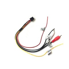 Optic Fiber Decoder Optical Fiber Adapter For Mercedes Benz ML/R/GL/SLK/Cayenne