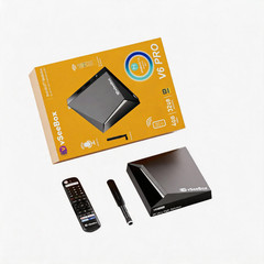 🔥 NEW RELEASE vSeeBOX V6 Pro – Bett Than SUP S7 Pro, Fast Free Shipping 🔥