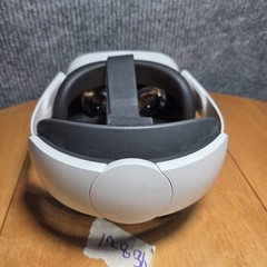 Meta Oculus Quest 2 128gb Headset Only Factory Reset With Elite Strap