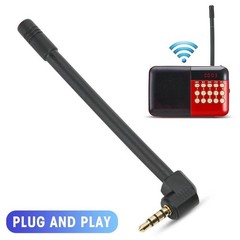 3.5mm FM Antenna for Bose Wave Music System Indoor Sound Radio Stereo Receiver