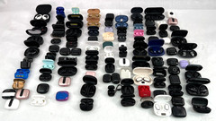 LOT OF 100 Lenovo ONN JLAB TOZO iHome Generic In-ear Bluetooth Earbuds (1)