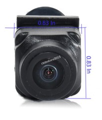 Front View Camera for Jeep Wrangler JL Gladiator JT Rubicon JLU JLR 2018-2021