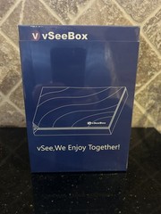 2026 VSEEBOX V6 MAX BACKLIT REMOTE BLUETOOTH VOICE MAKE OFFER!!