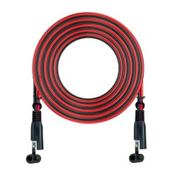 14AWG SAE to SAE Extension Cable 2Pin Quick Disconnect Wire Harness 3ft 6ft 10ft
