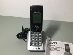 VTech CS6609 Accessory Handset for CS6619 CS6629 – Open Box UNUSED – DECT 6.0