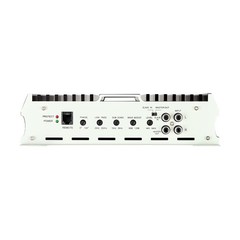 VEVOR Monoblock Car Amplifier Class D Subwoofer Amplifier 800W RMS 1/2/4 Ohm
