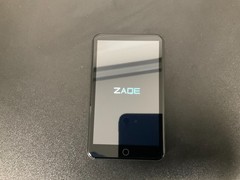 ZAQE 80GB MP3 Music Player Bluetooth 4″ Full Touch Screen M505 Pro Black