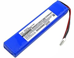 5000mAh GSP0931134 Battery Replacement for JBL Xtreme Wireless Speaker