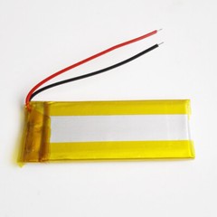3.7V 400mAh Li-po Polymer Battery li ion power For MID DVD GPS bluetooth 402050
