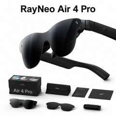 TCL RayNeo Air 4 Air4 Pro Smart AR Glasses HDR10 1200Nits 135″ 120Hz XR Glasses