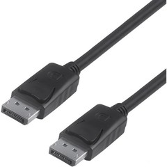 VisionTek DisplayPort to DisplayPort 2M Cable (M/M) (901211)