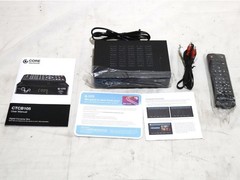 Core Innovations CTCB105 Over the Air Digital TV Converter & DVR Box with HDMI