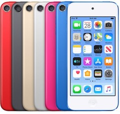 New Apple iPod Touch 5th 6th 7th Generation 16GB 32GB 64GB 128GB 256GB Lot