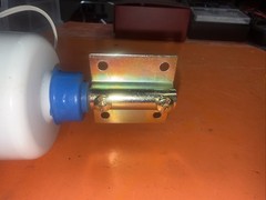 Small Ham Radio Antenna Rotator 12VDC NOS Never Seen One Before 360 Degree Radi