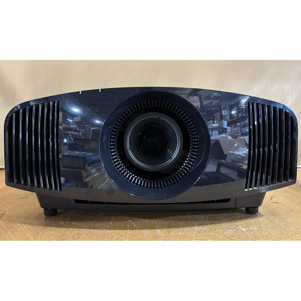 Sony VPL-VW325ES 4K HDR Home Theater Projector (Black)