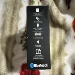 Bytech Glow Sound Wireless Bluetooth Earbuds Glow in the Dark Green BY-AU-BE-22…