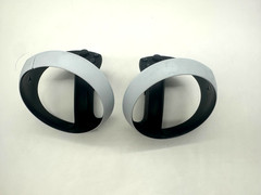 Pair Damaged Sony PlayStation VR2 Sense Controllers Stick Drift Button Issues