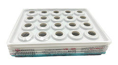 20 NEW BULK PANASONIC CR2450 CR 2450 3v Lithium Battery Batteries EXP 2032