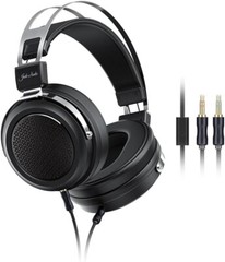 FiiO/JadeAudio JT1 Professional Studio Headphones for Recording Gaming with Mic