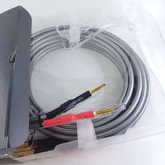QED XT40i Speaker Cable With Airloc Termination 2.0 meter (6.5ft) Award Winning