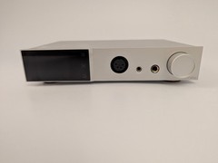 TOPPING A70 Pro Silver 17W Balanced Headphone Amplifier Preamp NFCA Brand New