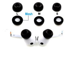 Silicone Replacement Ear tips for Samsung Galaxy Buds 3 Pro SM-R630 Earbud 1 Set