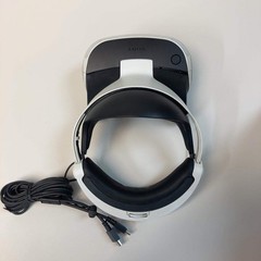 Sony PlayStation VR Virtual Reality VR Headset White CUH-ZVR2