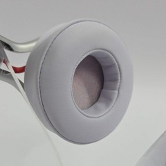 Beats Mixr Wired On-Ear Headphones White MH6N2AM/A