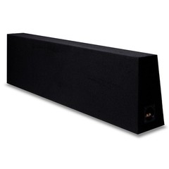Dual 12″ Subwoofer Regular Standard Cab Truck Sub Box Enclosure Speaker Audio
