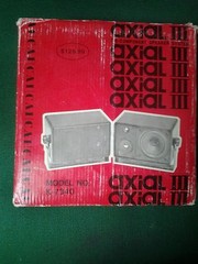 CAI Axial III Speaker System K-7340 Demo Unit No Brackets