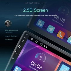 apple carplay radio