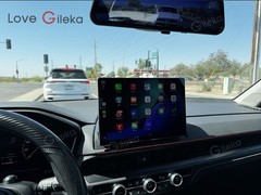 Android 14 Apple Carplay Car Stereo Radio for Honda CRV 2023-2025 GPS WiFi 12.5”