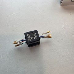 Orsonic NC-1 analog tweak Japanese made NOS for cartridges from Japan