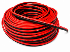 Resilient Sounds 14G OFC Competition Grade Speaker Wire Red/Black