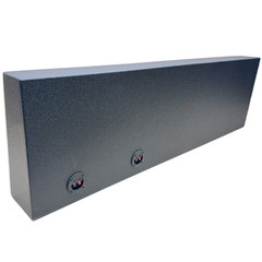 Single Cab Chevy Gmc Truck 88-98 Subwoofer Box 2X10″ PORTED