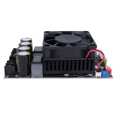 TPA3255 Digital Amplifier Board Incorporates multiple protection mechanisms