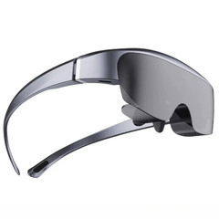 ENMESI V50 Smart Glasses AR Glasses 400 inch HD Giant Screen 3000Nits 50°FOV 79g