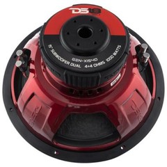 DS18 GEN X154D 15″ Car Subwoofer 1000W Max Dual 4 Ohm 15 inch Bass Sub Woofer