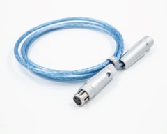 SUPRA EXCALIBUR DIGITAL XLR rhodium connectors 4M (13.1 feet) STATE OF THE ART !