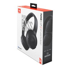 JBL Tune 510BT Wireless Bluetooth On-ear Headphones
