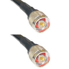 LMR400 N MALE to N MALE Coaxial RF Cable USA-Ship Lot